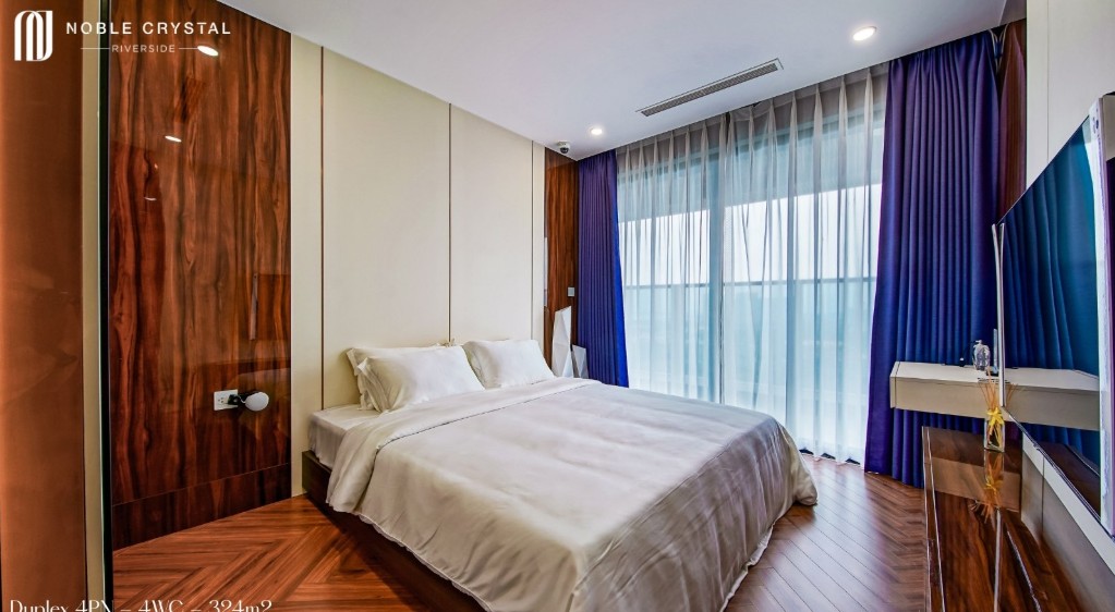Căn hộ Noble Crystal Riverside Quận 7 27 Căn hộ Noble Crystal Riverside Quận 7 22