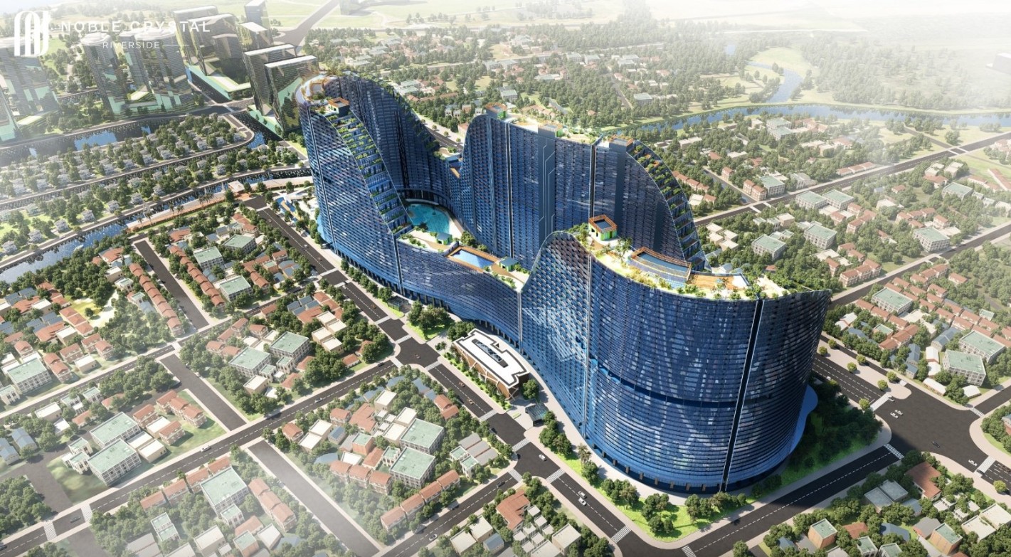 Căn hộ Noble Crystal Riverside Quận 7 1 noble-crystal-riverside