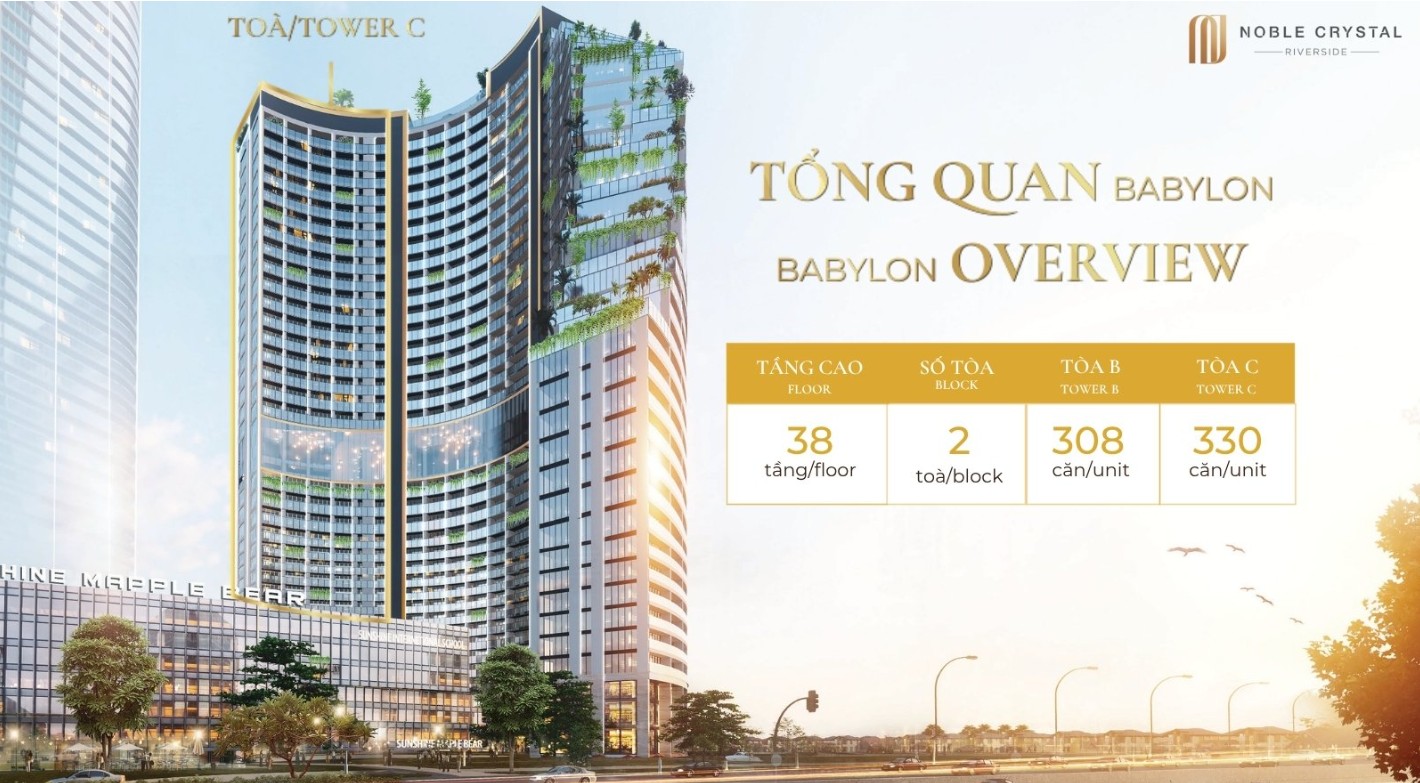 Căn hộ Noble Crystal Riverside Quận 7 2 phoi-canh-tien-ich-ngoai-khu-noble-crystal-riverside