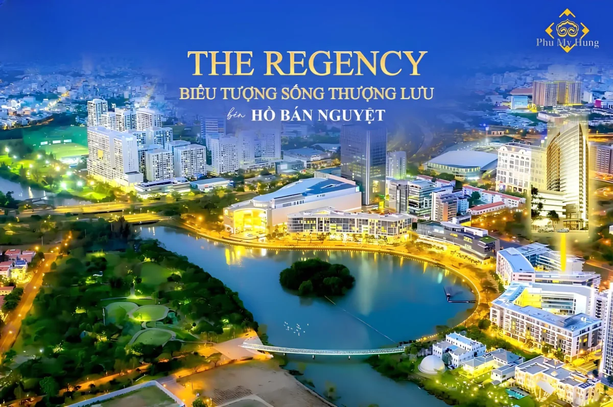 Căn hộ The Regency Phú Mỹ Hưng Quận 7 1