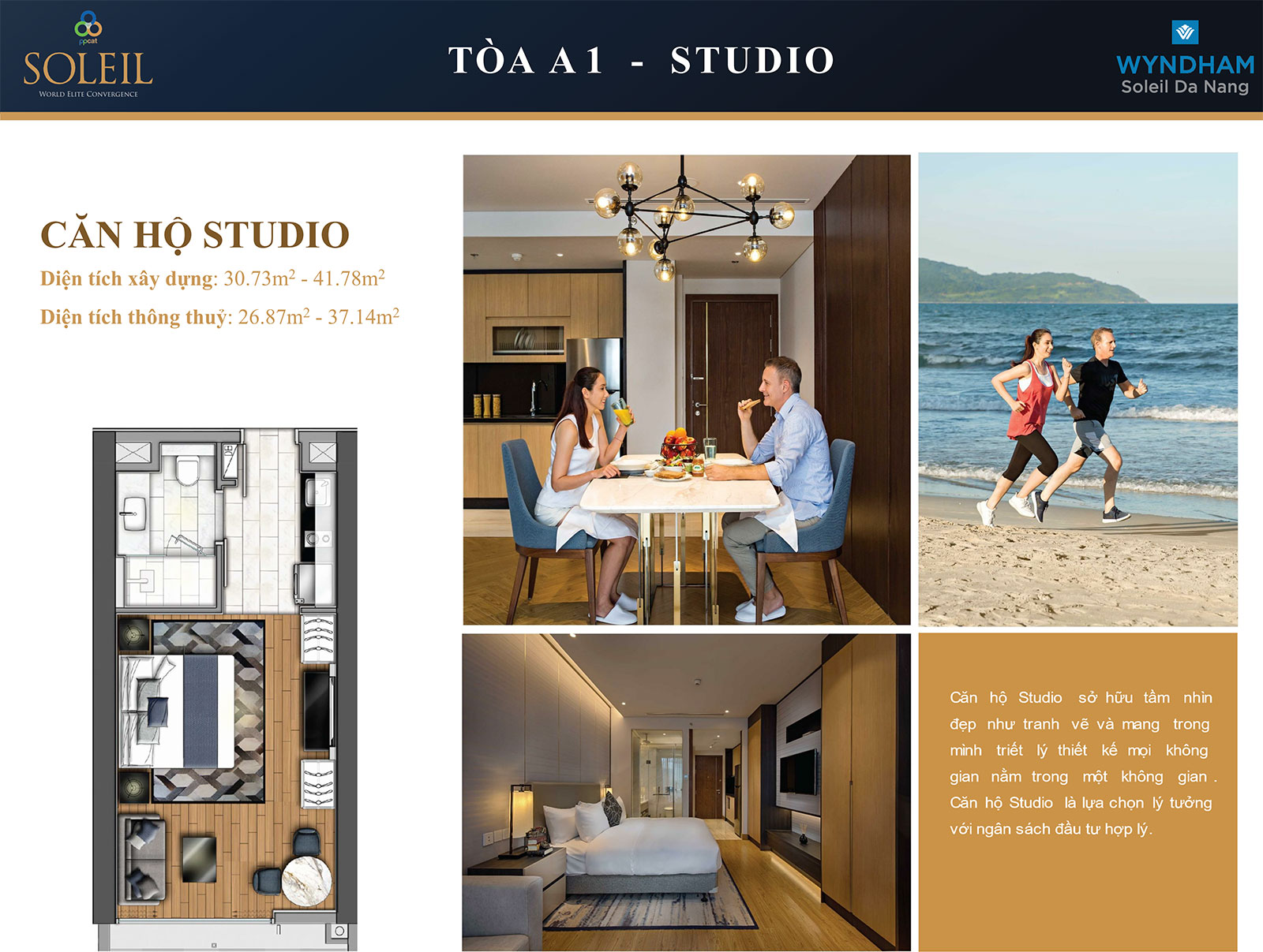 Dự án Wyndham Soleil Đà Nẵng 10