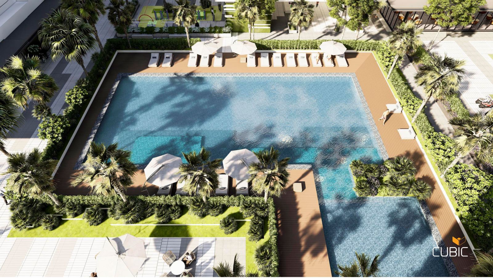 Khu đô thị sinh thái HUD Chánh Mỹ 4