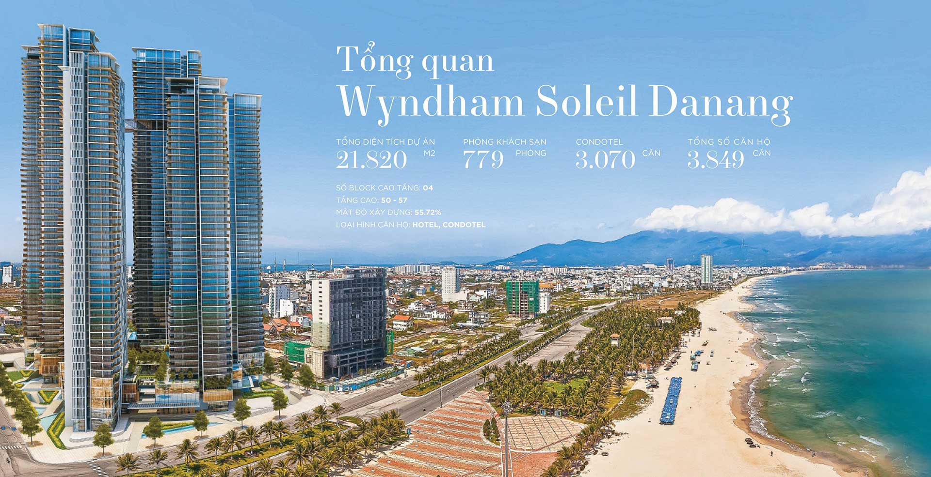 Dự án Wyndham Soleil Đà Nẵng 3