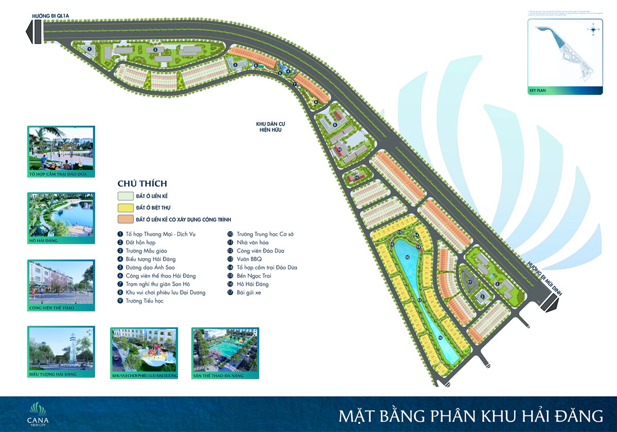 Dự án Cà Ná New City Ninh Thuận 8