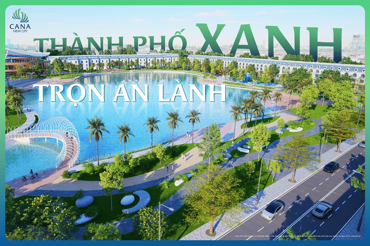 Dự án Cà Ná New City Ninh Thuận 7