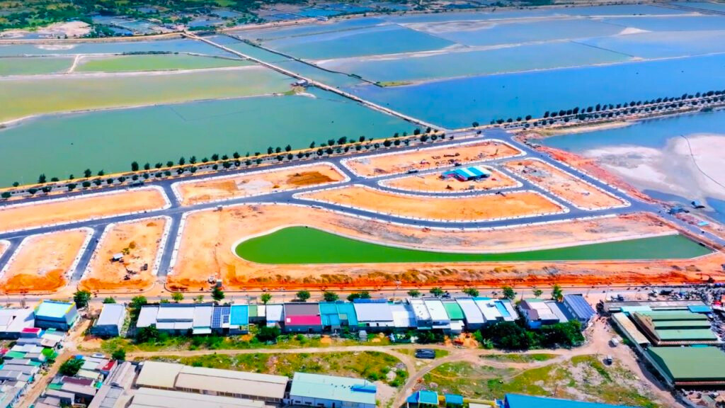 Dự án Cà Ná New City Ninh Thuận 19