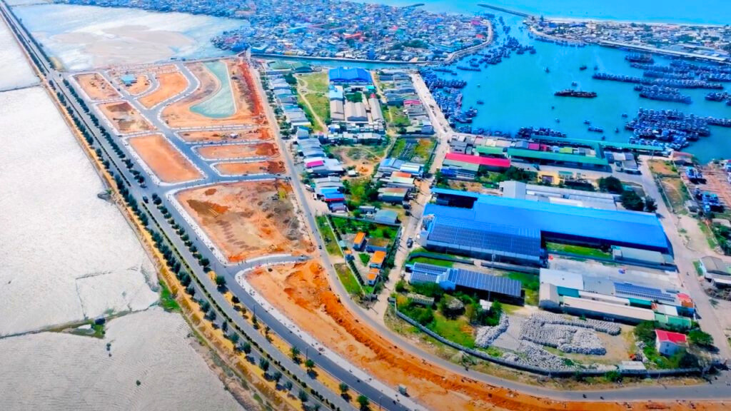Dự án Cà Ná New City Ninh Thuận 18