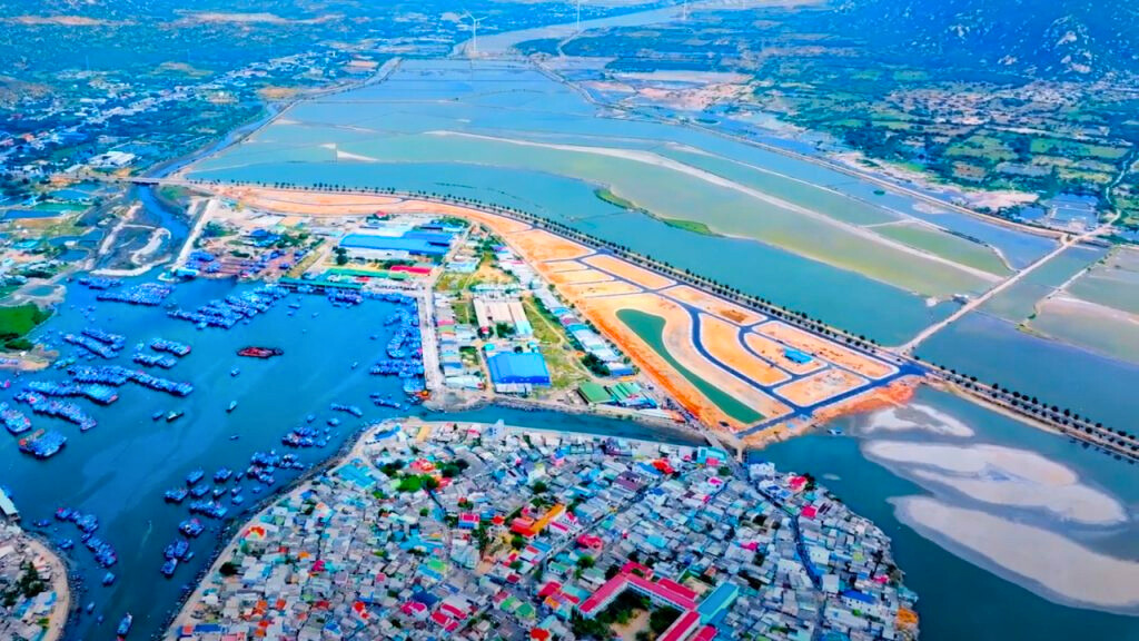 Dự án Cà Ná New City Ninh Thuận 16