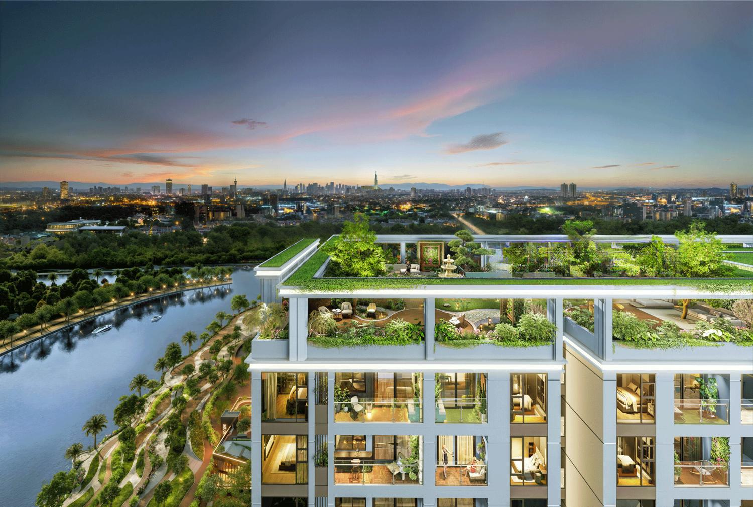 Căn hộ Khải Hoàn Imperial Thuận An 4