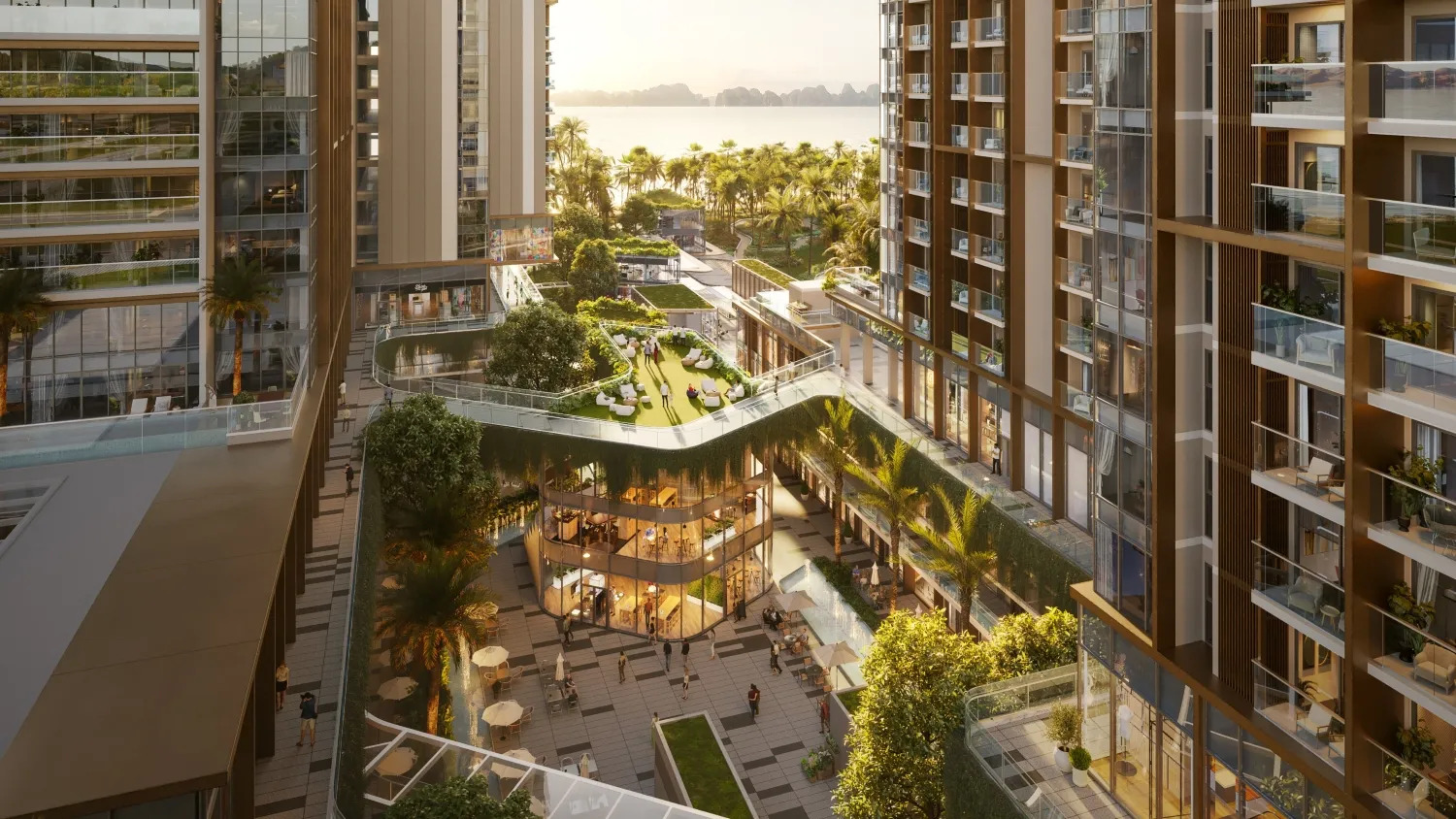 Dự án Thanh Phú Centre Point Bến Lức 3