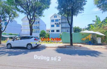 Đất L3 Sadeco Ven Sông Q7 – 7×18m | View Nguyễn Văn Linh 16