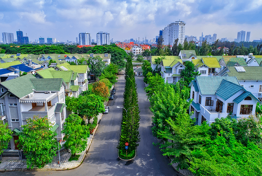 Khu dân cư Sadeco nghỉ ngơi giải trí Tân Phong 2 Khu dân cư Sadeco nghỉ ngơi giải trí Tân Phong 5