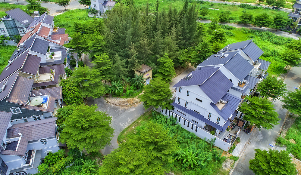 Khu dân cư Sadeco nghỉ ngơi giải trí Tân Phong 5 Khu dân cư Sadeco nghỉ ngơi giải trí Tân Phong 11