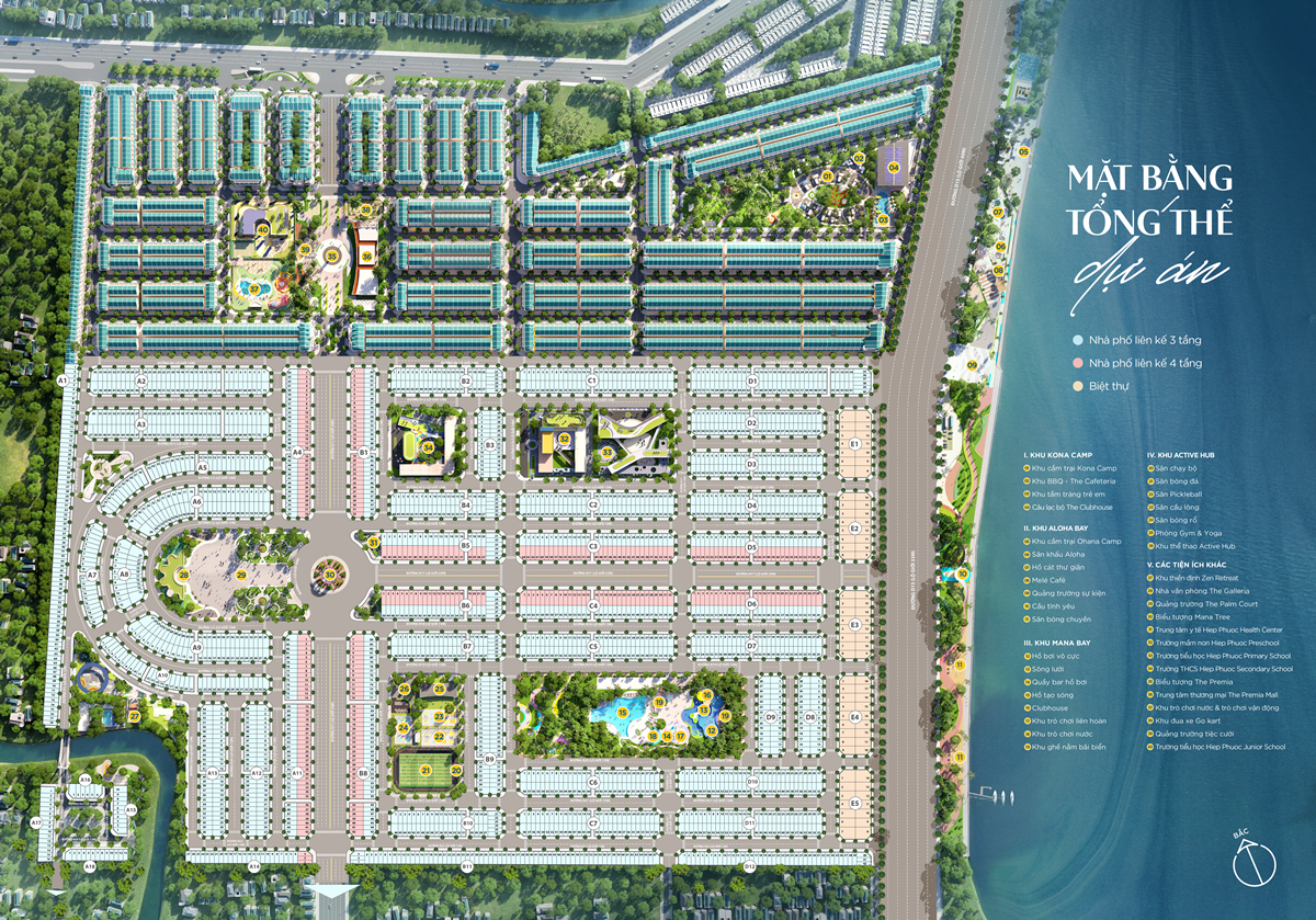 Dự án Hiệp Phước Premia 7