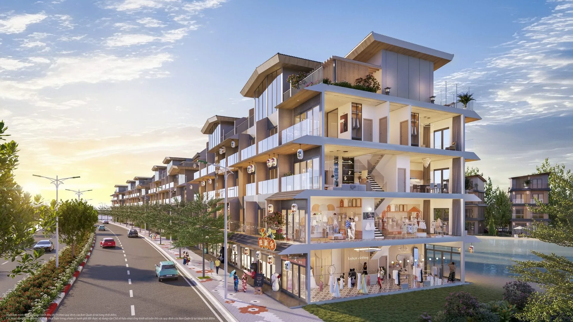 Dự án Vinhomes Hải Vân Bay 16