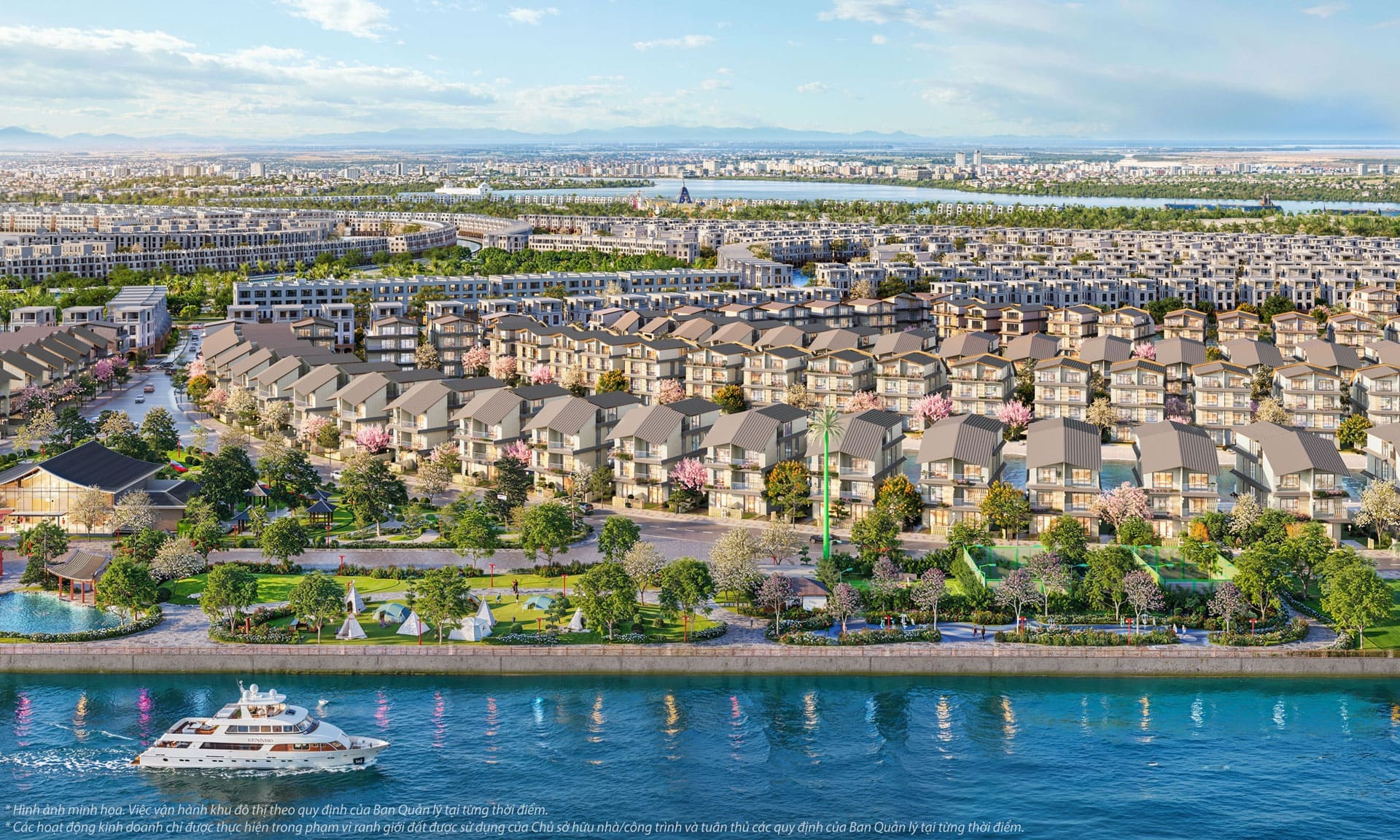 Dự án Vinhomes Hải Vân Bay 14