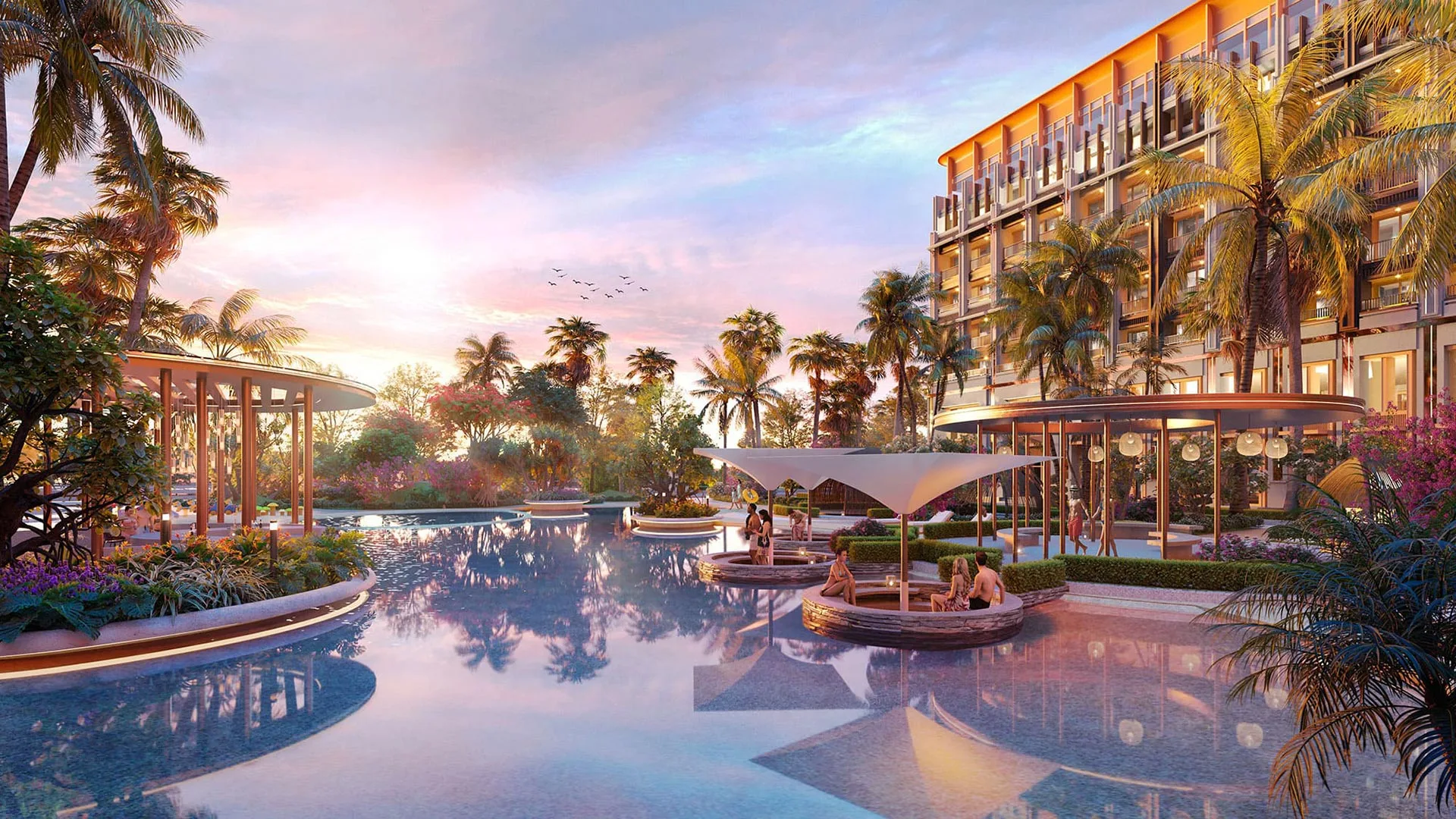 Dự án Vinhomes Hải Vân Bay 21