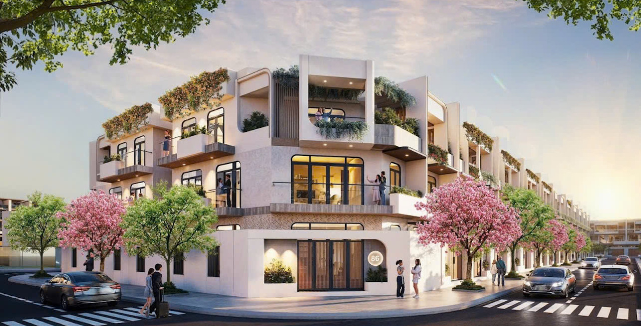 Dự án Hiệp Phước Premia 9