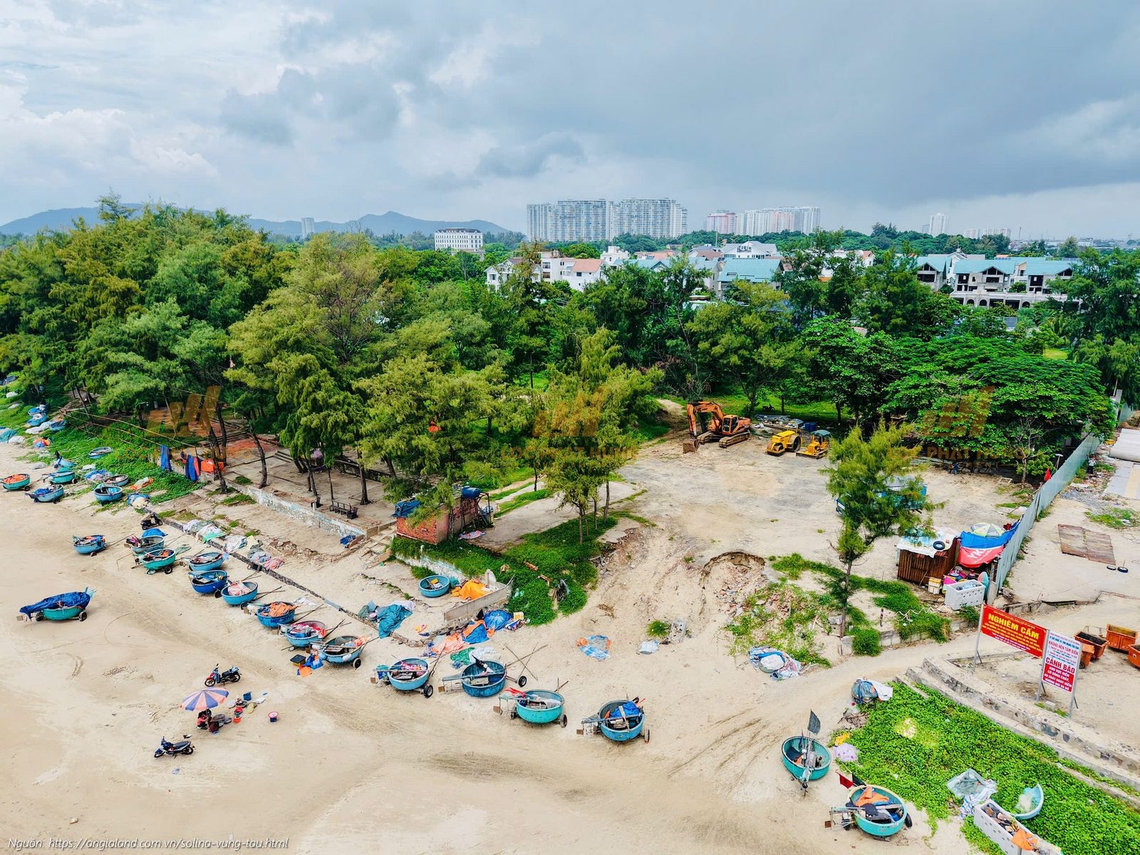 Căn hộ Solina Vũng Tàu 10