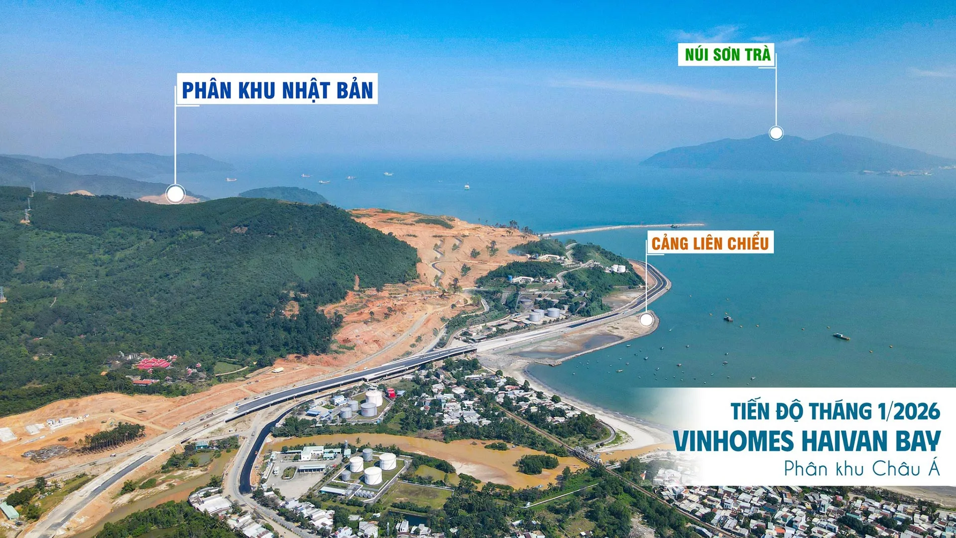 Dự án Vinhomes Hải Vân Bay 24