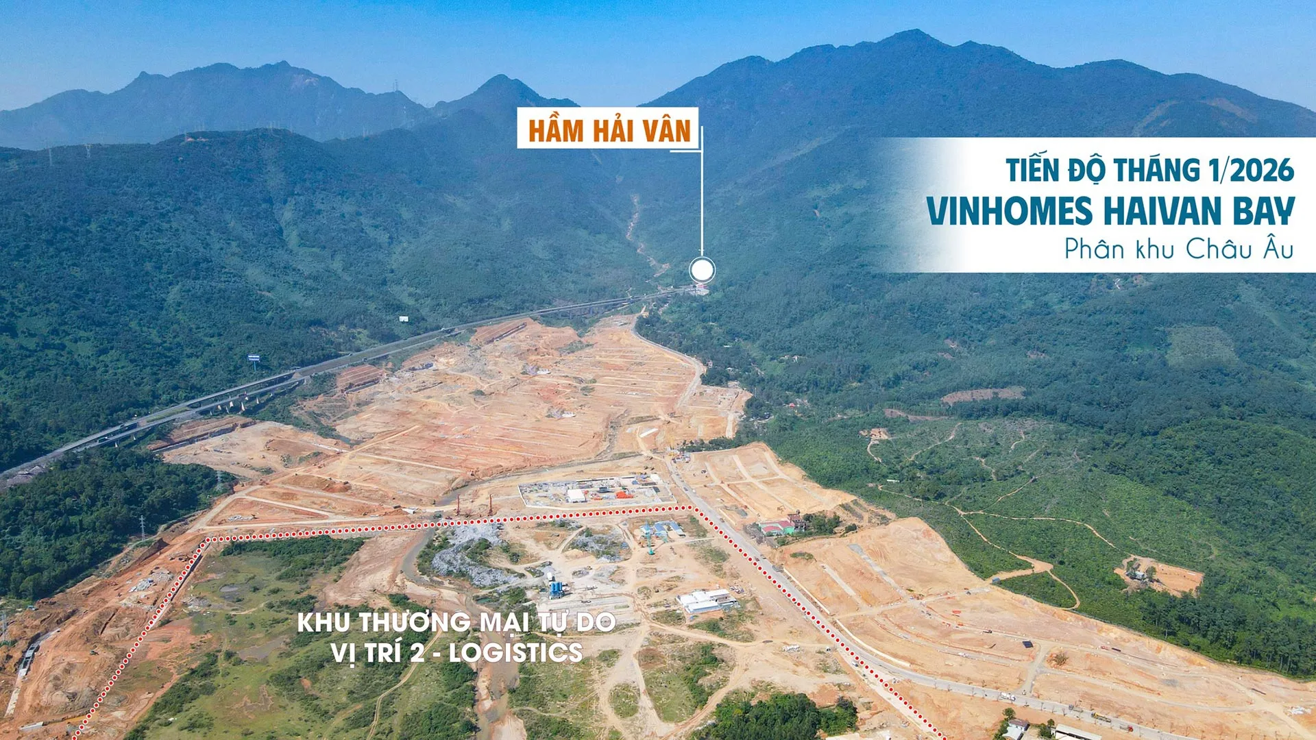 Dự án Vinhomes Hải Vân Bay 23