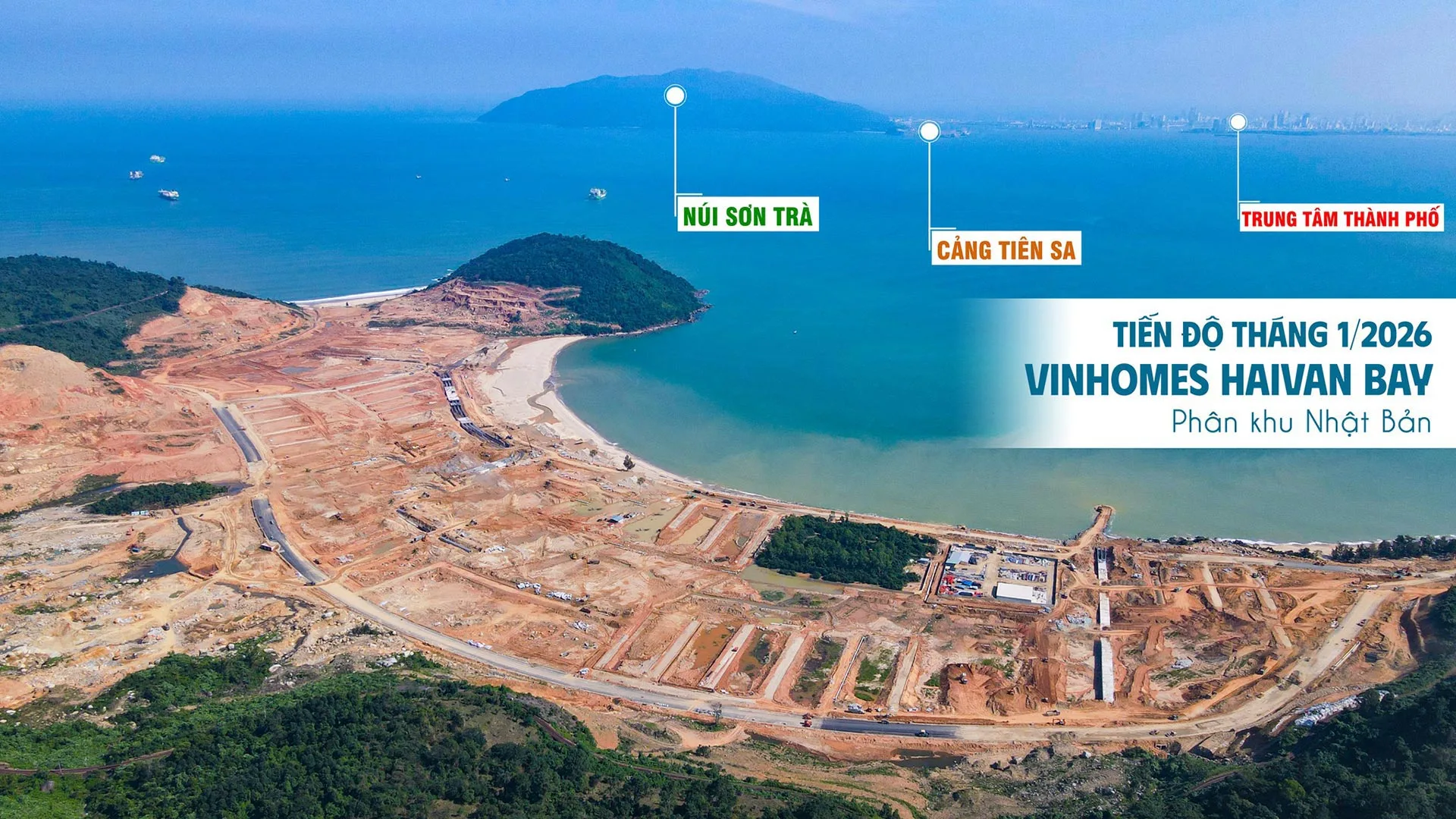 Dự án Vinhomes Hải Vân Bay 25