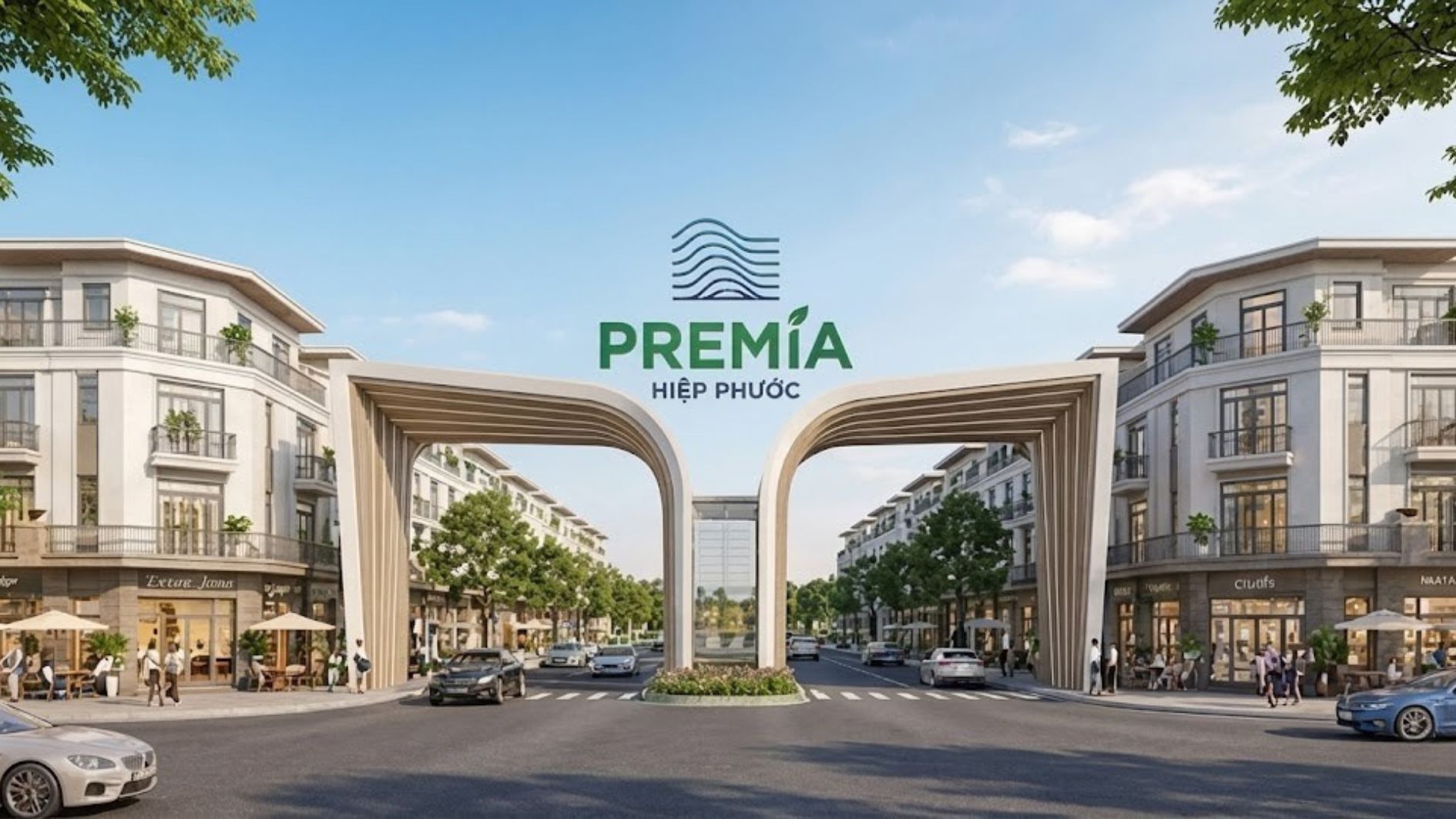 Dự án Hiệp Phước Premia 5