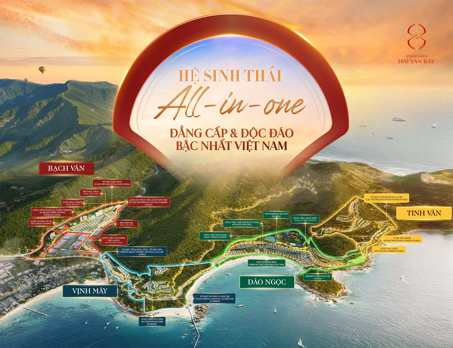Dự án Vinhomes Hải Vân Bay 10
