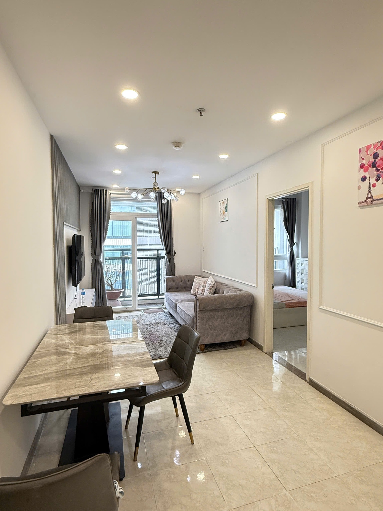 Căn hộ 90 Riverside Nguyễn Hữu Cảnh 3