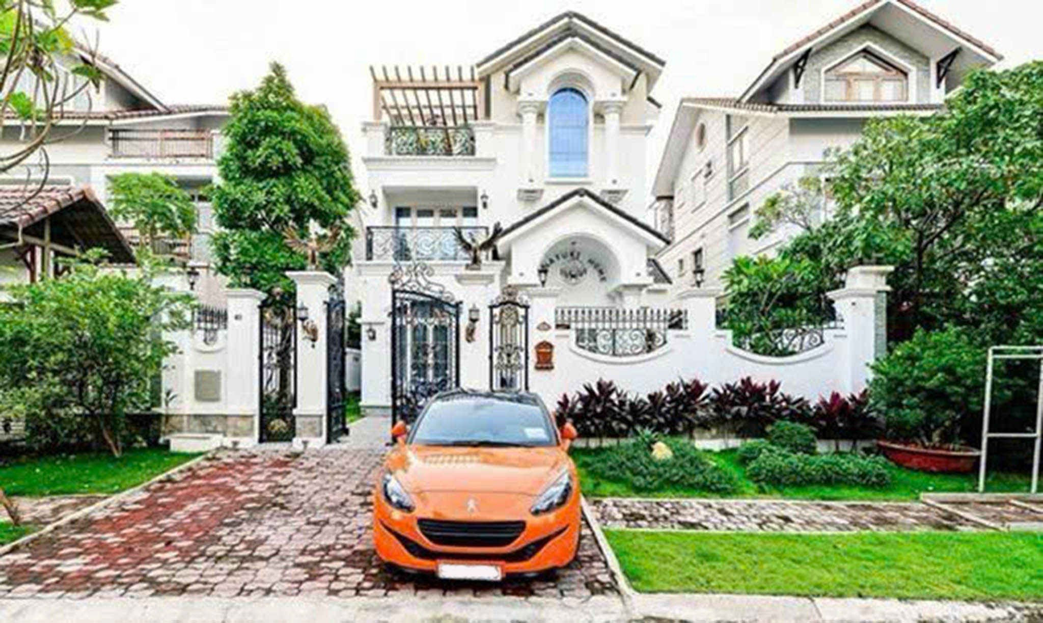 Khu dân cư biệt thự Nam Phú Villas Quận 7 2 Khu dân cư biệt thự Nam Phú Villas Quận 7 3