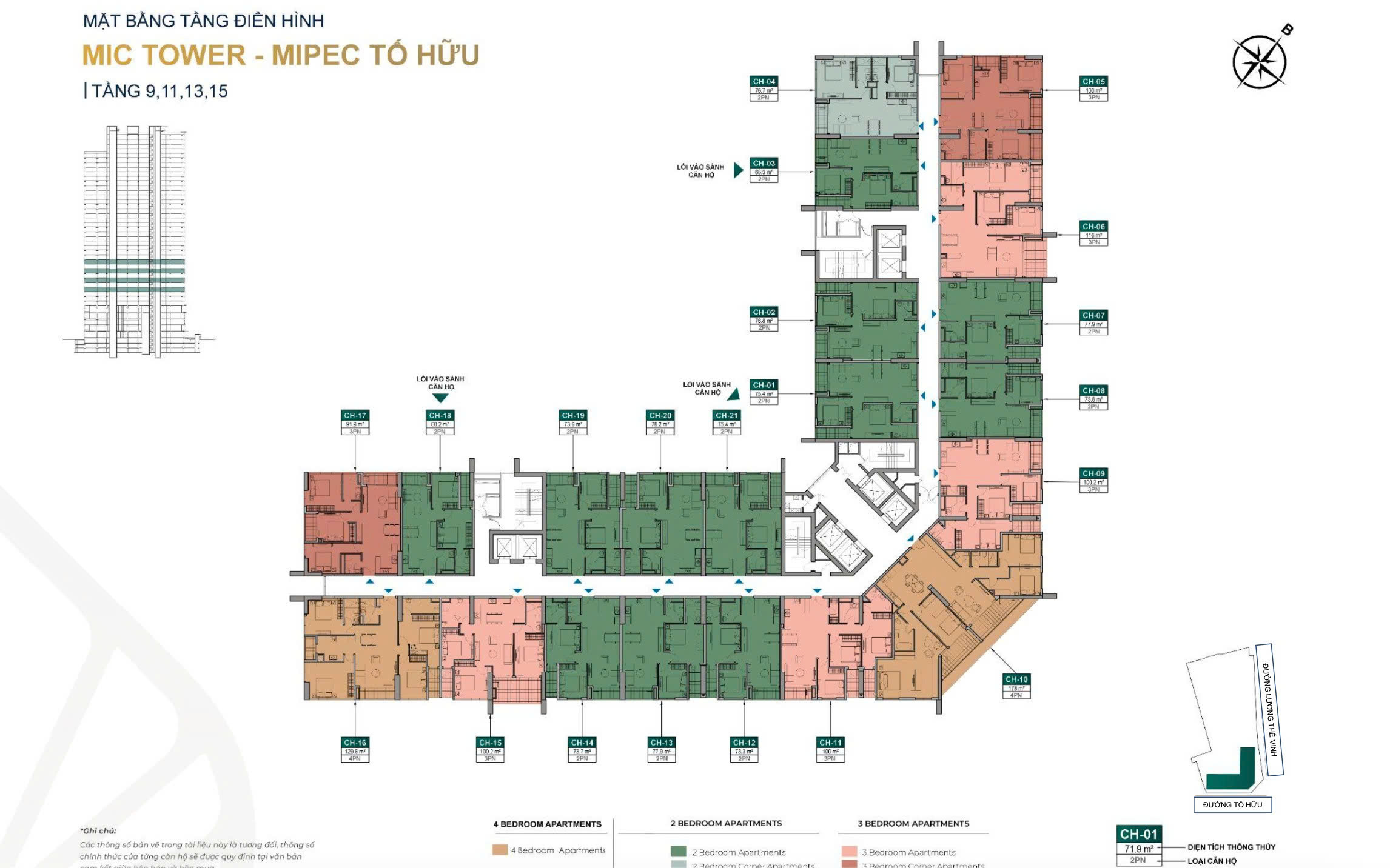 Dự án Iconia Lakeside Tố Hữu 1