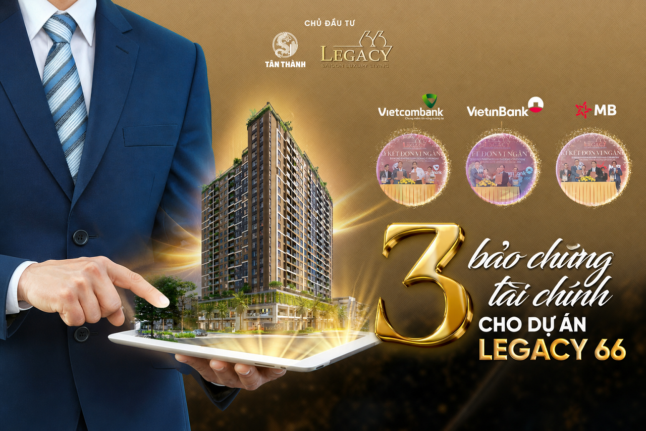 Căn hộ Legacy 66 Quận 5 1