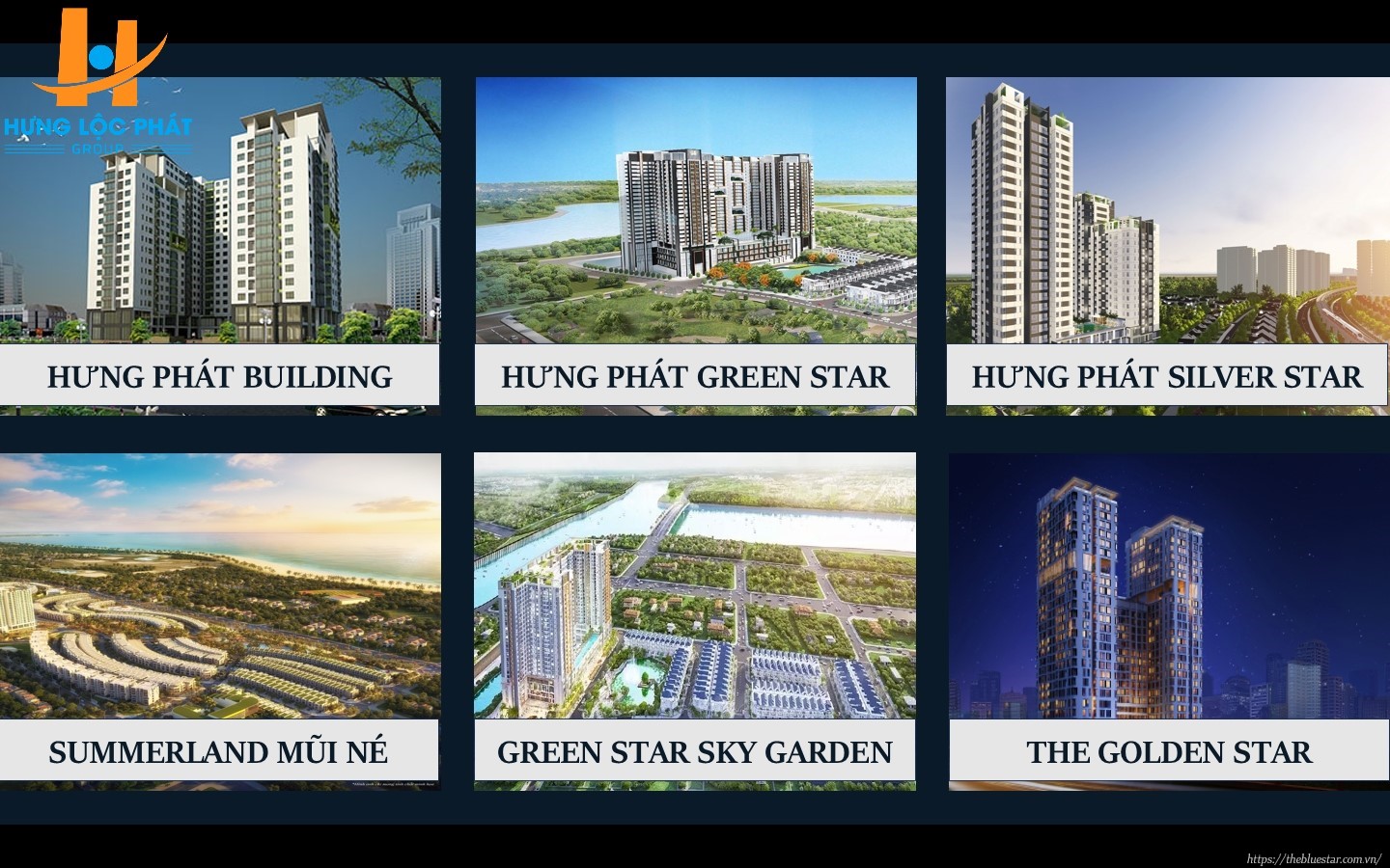 Căn hộ The Blue Star Quận 7 12