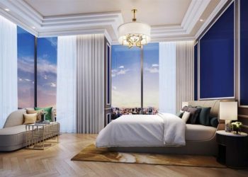 Căn hộ One Central Saigon Quận 1 10