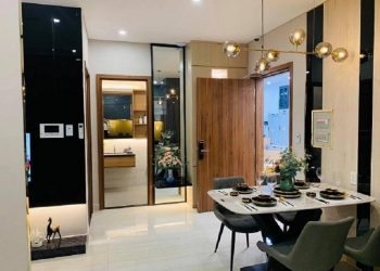Căn hộ One Central Saigon Quận 1 11