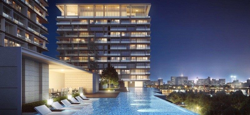 Căn hộ One Central Saigon Quận 1 1