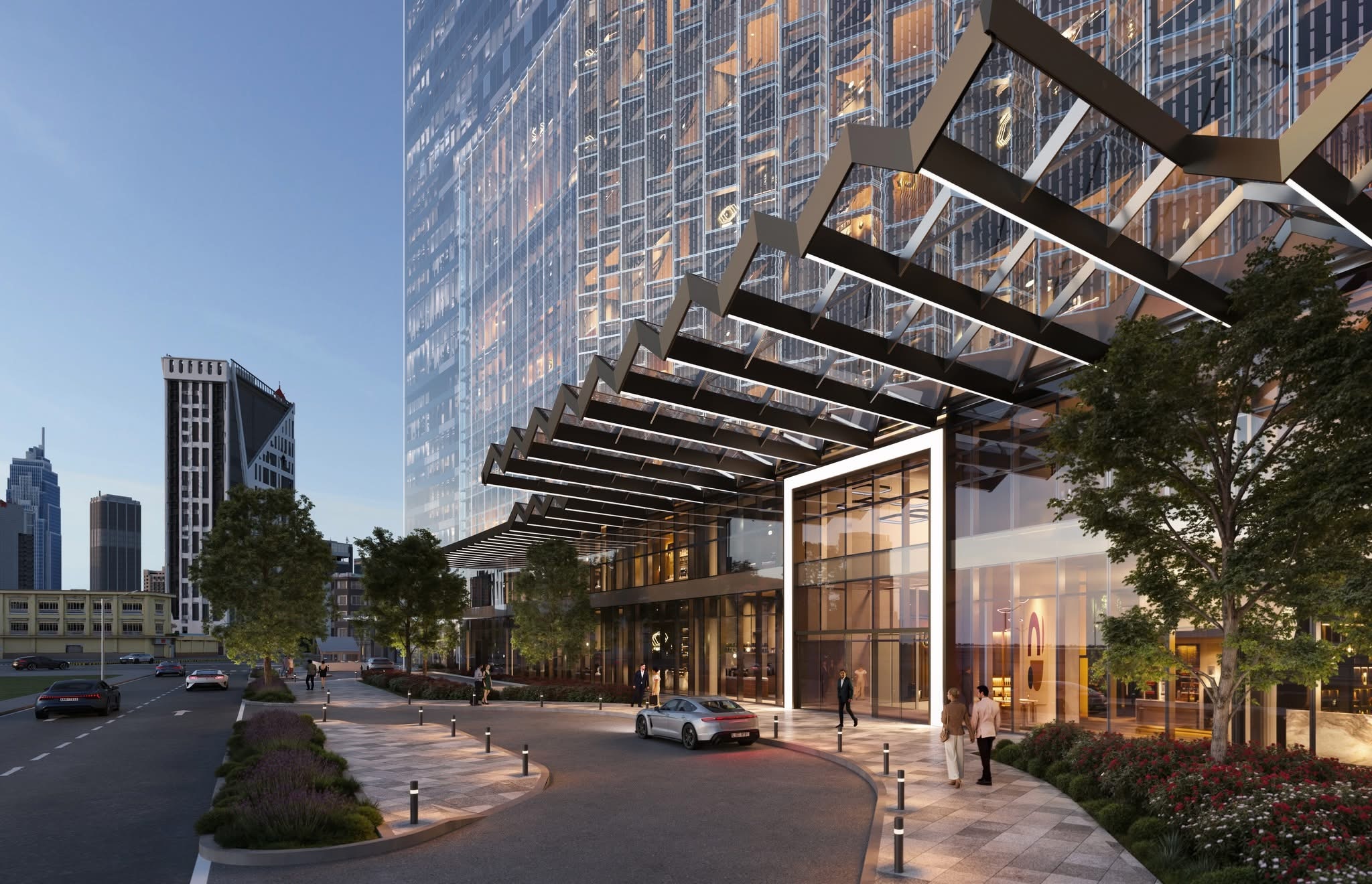 Căn hộ One Central Saigon Quận 1 4