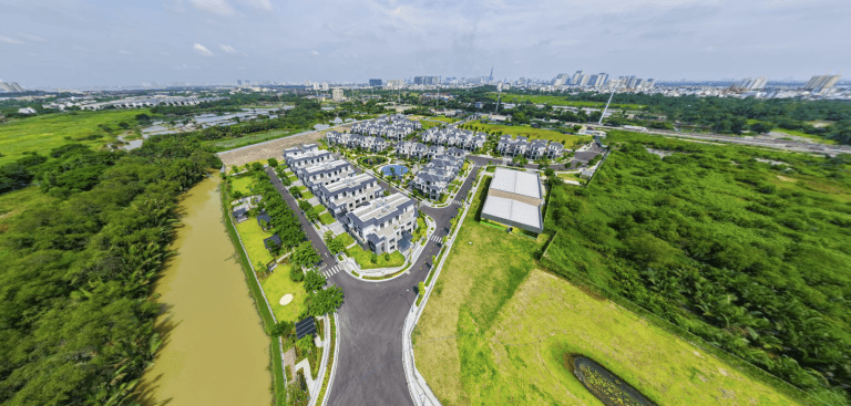 Căn hộ Gladia Heights Khang Điền 20 Căn hộ Gladia Heights Khang Điền 17