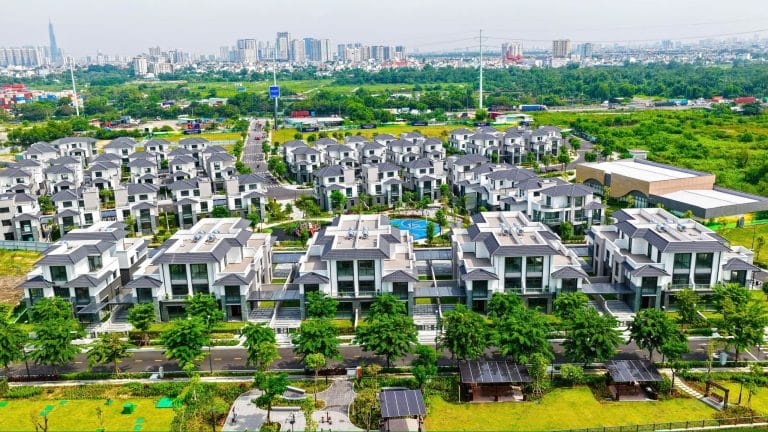Căn hộ Gladia Heights Khang Điền 6 Căn hộ Gladia Heights Khang Điền 7