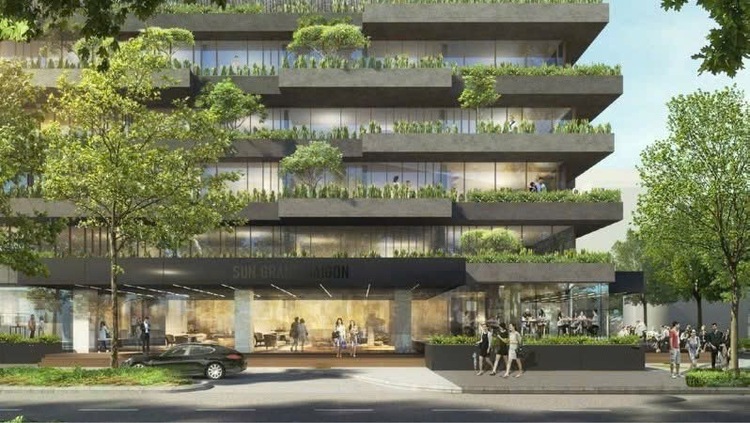 Dự án Saigon Downtown Residence Quận 1 2