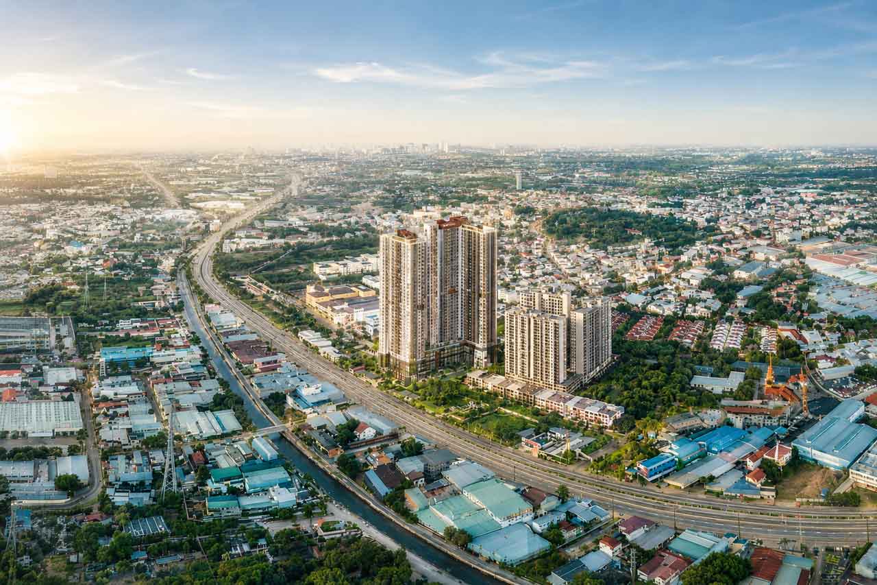 Căn hộ Sky Solis Thuận An 14 Căn hộ Sky Solis Thuận An 14
