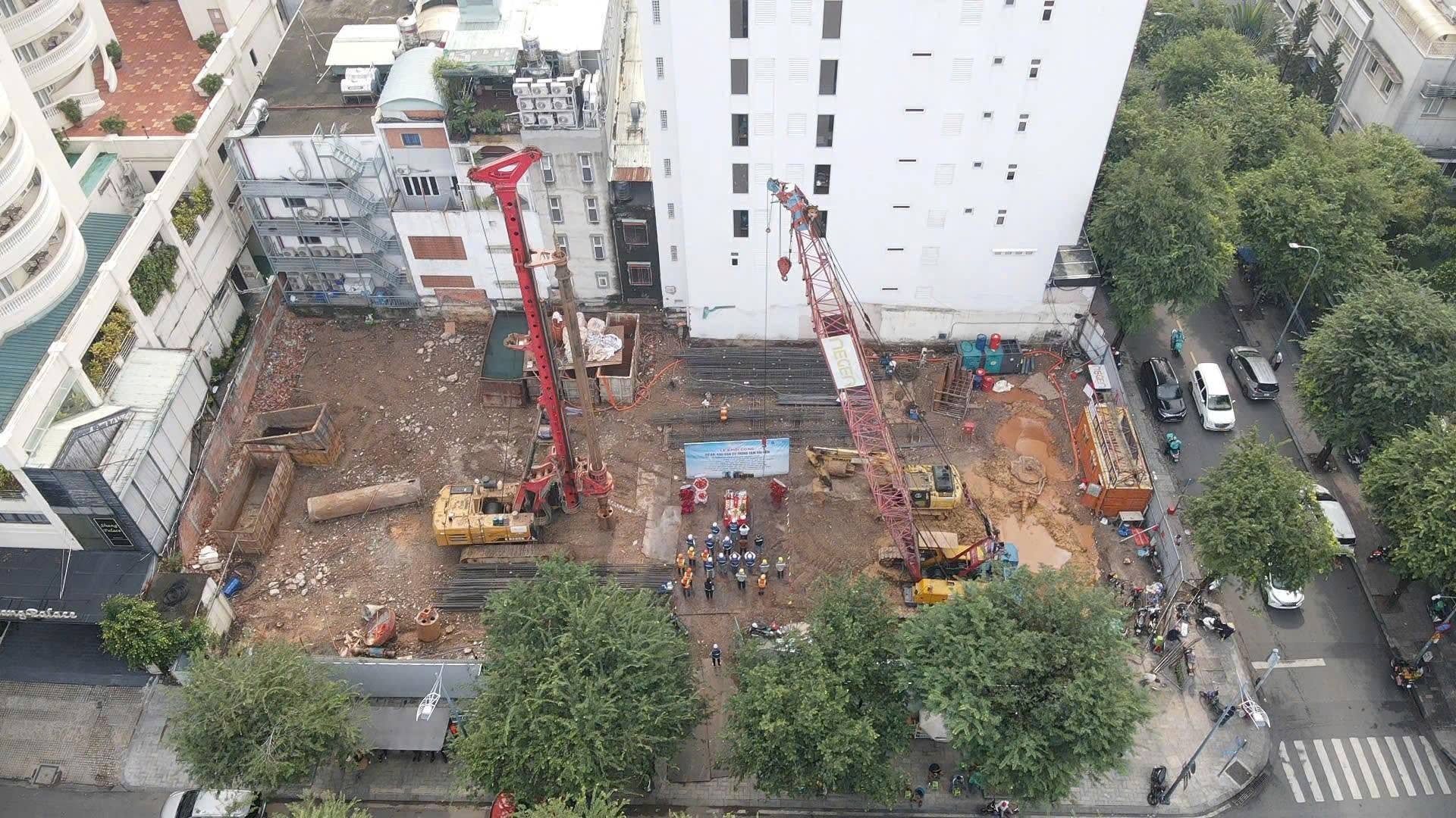 Dự án Saigon Downtown Residence Quận 1 3