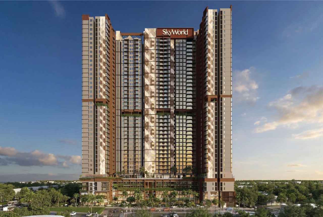 Căn hộ Sky Solis Thuận An 2 Căn hộ Sky Solis Thuận An 2