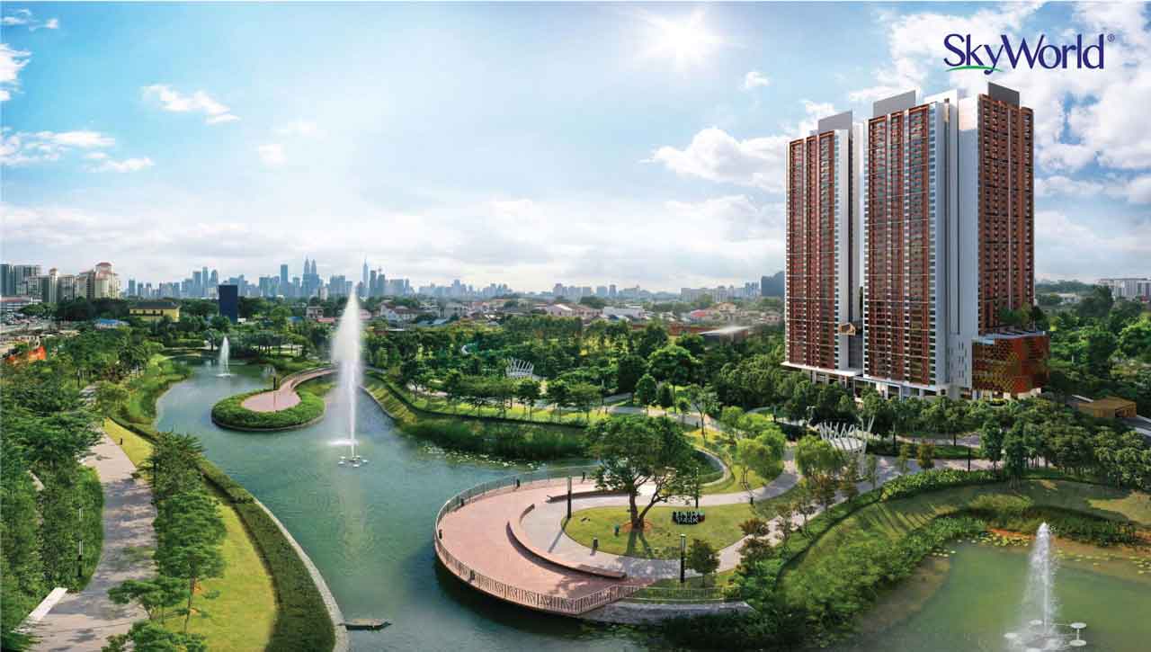 Căn hộ Sky Solis Thuận An 8 Căn hộ Sky Solis Thuận An 8