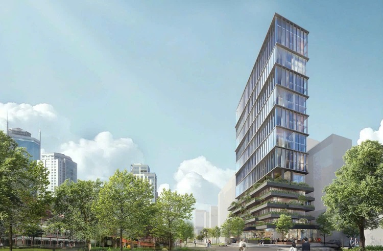 Dự án Saigon Downtown Residence Quận 1 1