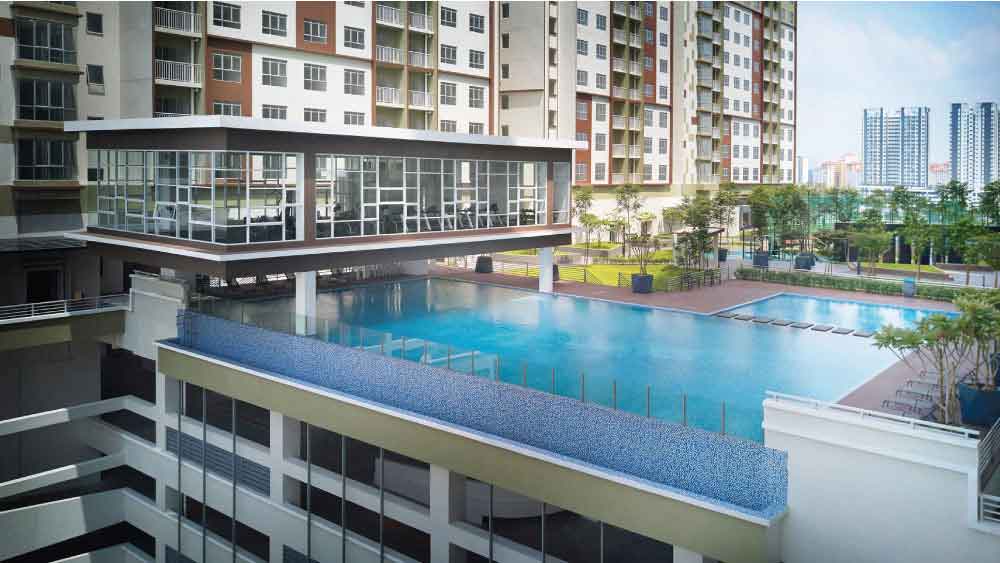 Căn hộ Sky Solis Thuận An 5 Căn hộ Sky Solis Thuận An 5
